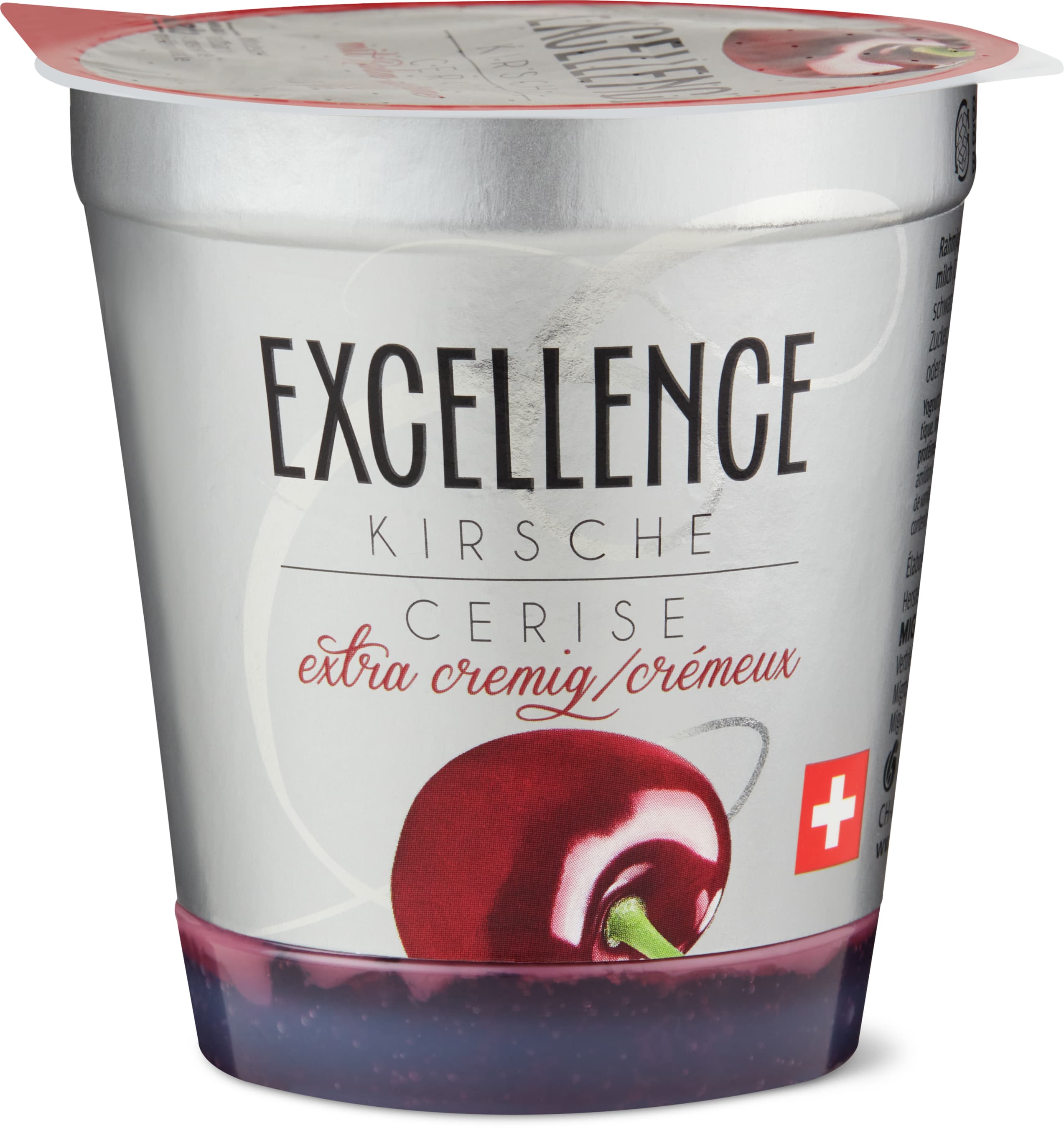 Yogourt Cerise